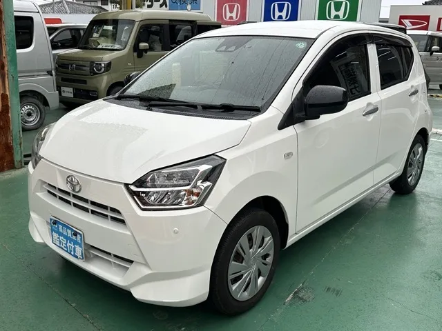 ミライース(ダイハツ)ピクシスエポック X SAⅢ中古車 1