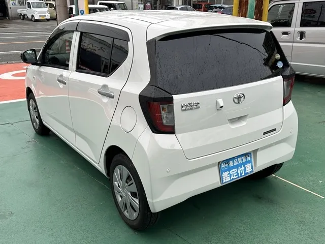 ミライース(ダイハツ)ピクシスエポック X SAⅢ中古車 2