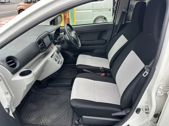 ミライース(ダイハツ)ピクシスエポック X SAⅢ中古車 3