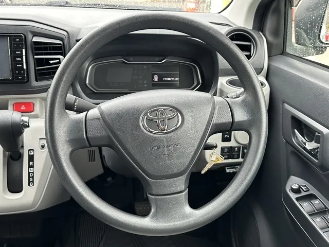 ミライース(ダイハツ)ピクシスエポック X SAⅢ中古車 6