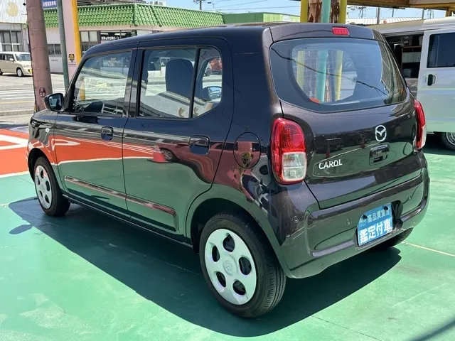 キャロル(マツダ)GL中古車 2