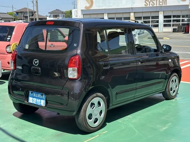 アルト(スズキ)キャロル GL中古車 9