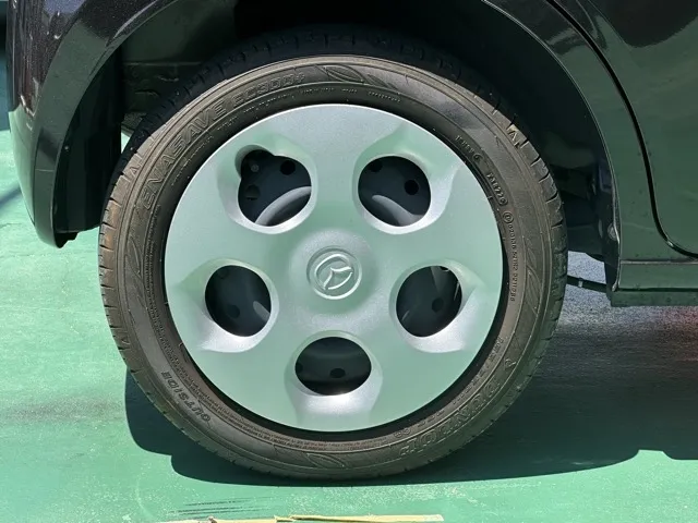 アルト(スズキ)キャロル GL中古車 10