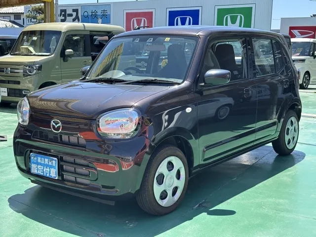 アルト(スズキ)キャロル GL中古車 1