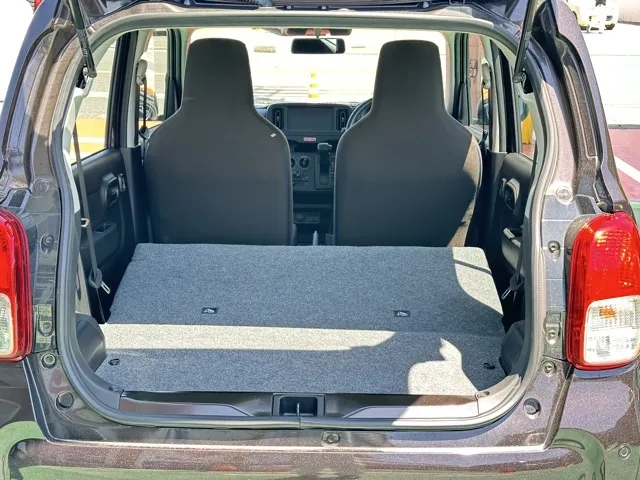 アルト(スズキ)キャロル GL中古車 8