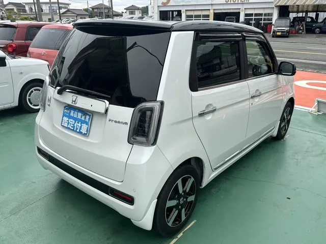 N-ONE(ホンダ)プレミアム中古車 9