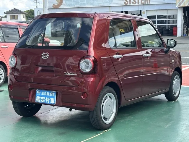 ミラトコット(ダイハツ)LSAⅢ中古車 9