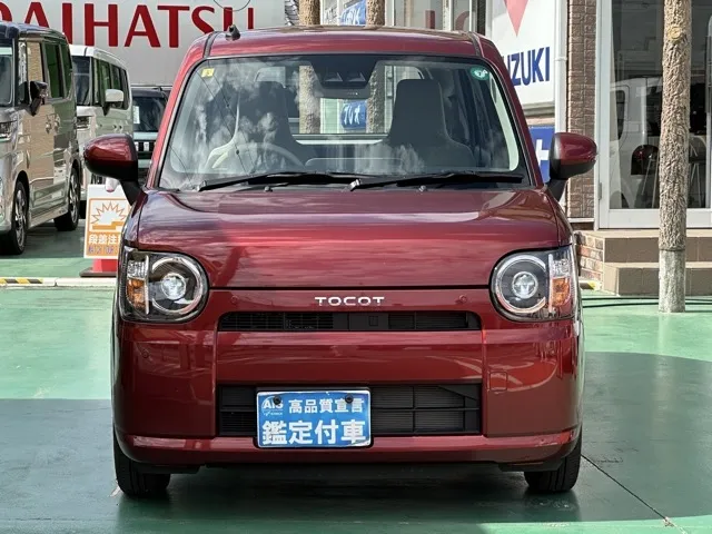 ミラトコット(ダイハツ)LSAⅢ中古車 20