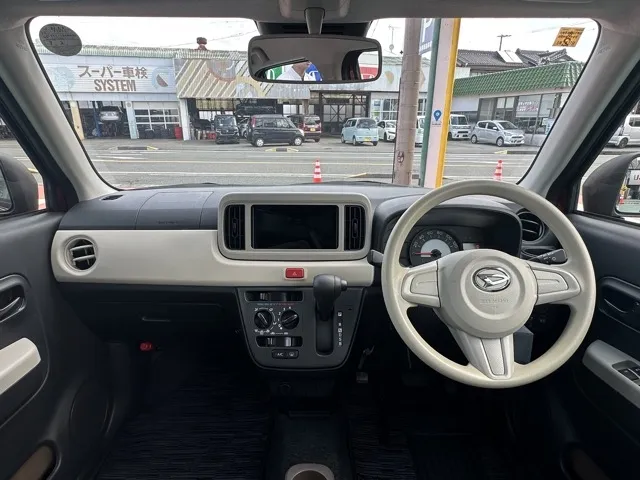 ミラトコット(ダイハツ)LSAⅢ中古車 5