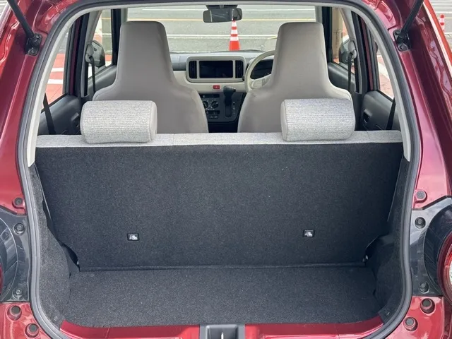 ミラトコット(ダイハツ)LSAⅢ中古車 7