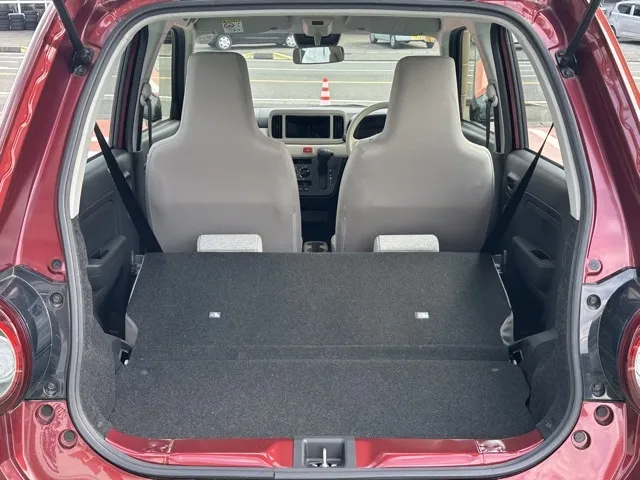 ミラトコット(ダイハツ)LSAⅢ中古車 8