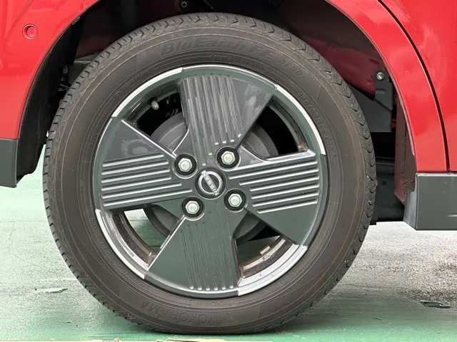 サクラ(ニッサン)G中古車 12