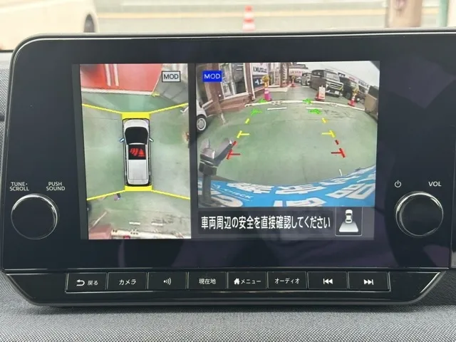 サクラ(ニッサン)G中古車 21
