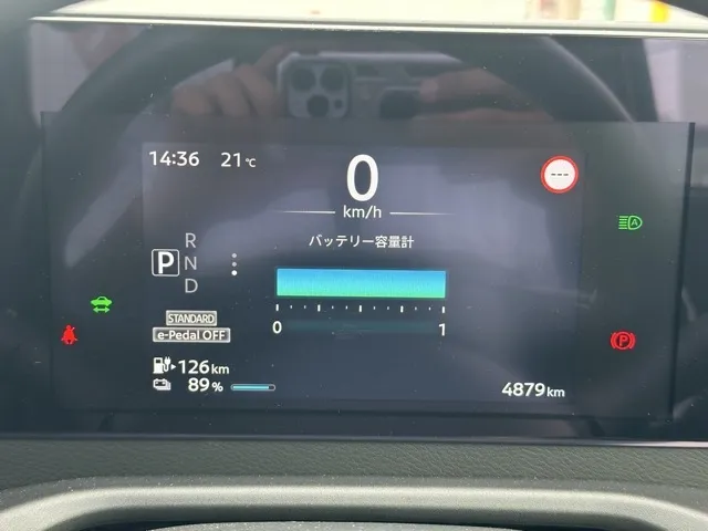 サクラ(ニッサン)G中古車 24
