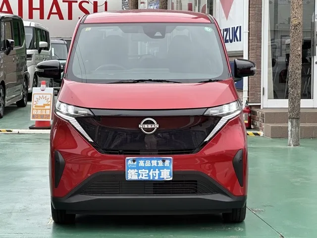サクラ(ニッサン)G中古車 28