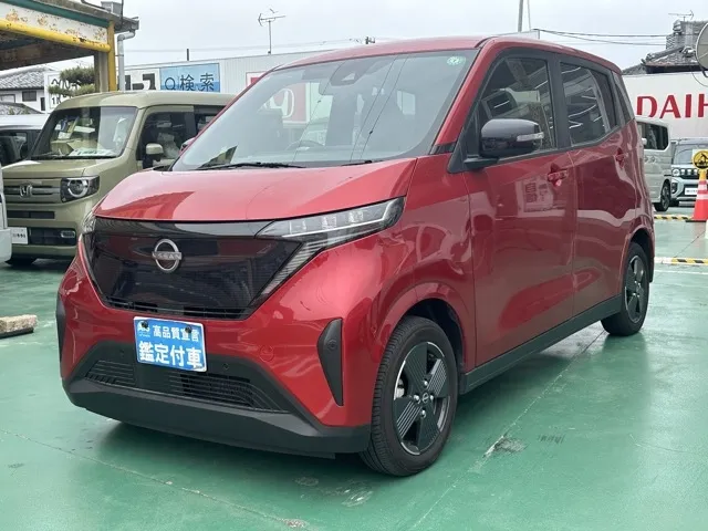 サクラ(ニッサン)G中古車 1