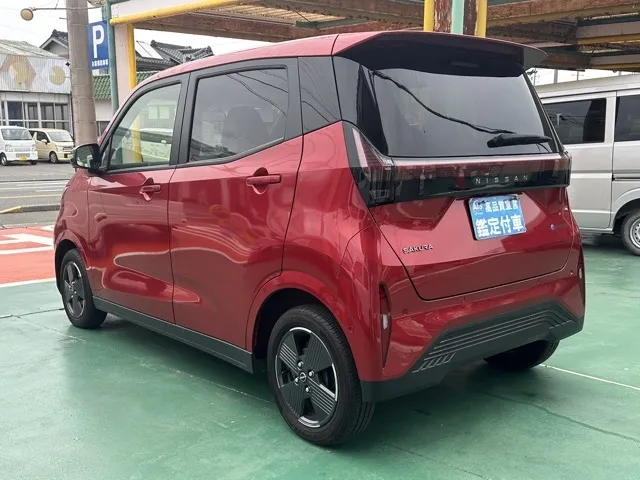 サクラ(ニッサン)G中古車 2