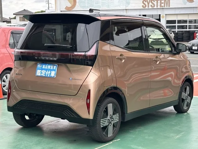 サクラ(ニッサン)G中古車 11