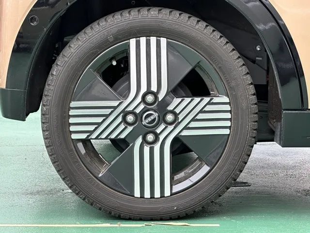 サクラ(ニッサン)G中古車 12