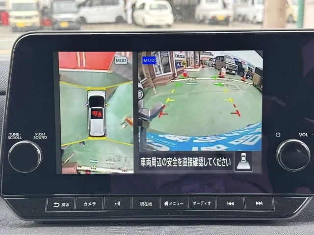 サクラ(ニッサン)G中古車 21