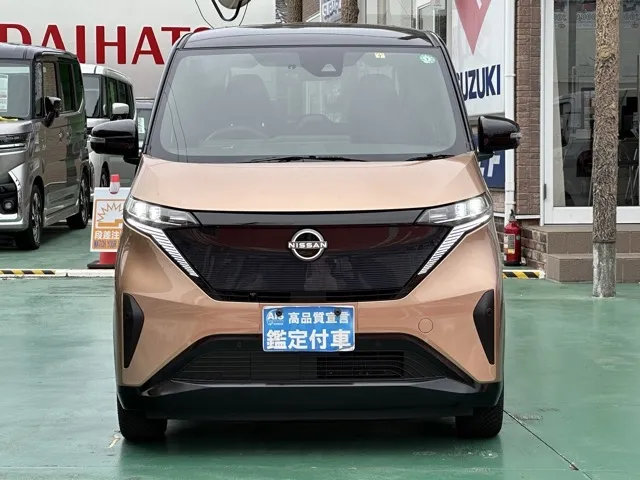 サクラ(ニッサン)G中古車 28