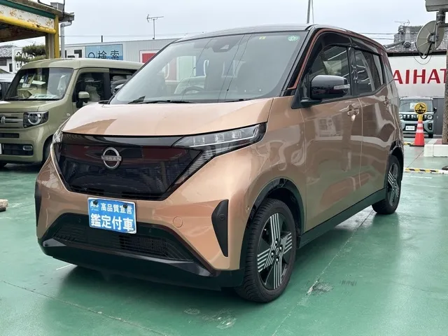 サクラ(ニッサン)G中古車 1