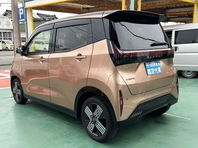 サクラ(ニッサン)G中古車 2