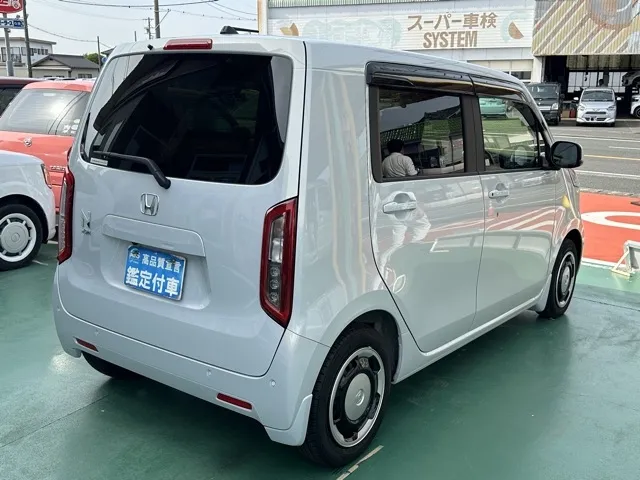 N-WGN(ホンダ)L ホンダセンシング中古車 10