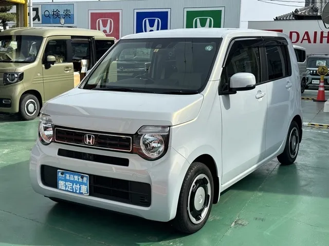 N-WGN(ホンダ)L ホンダセンシング中古車 1