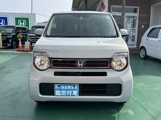 N-WGN(ホンダ)L ホンダセンシング中古車 29