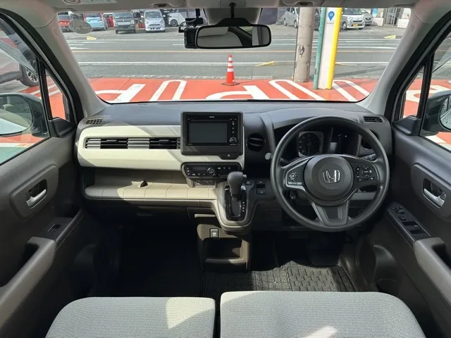 N-WGN(ホンダ)L ホンダセンシング中古車 5