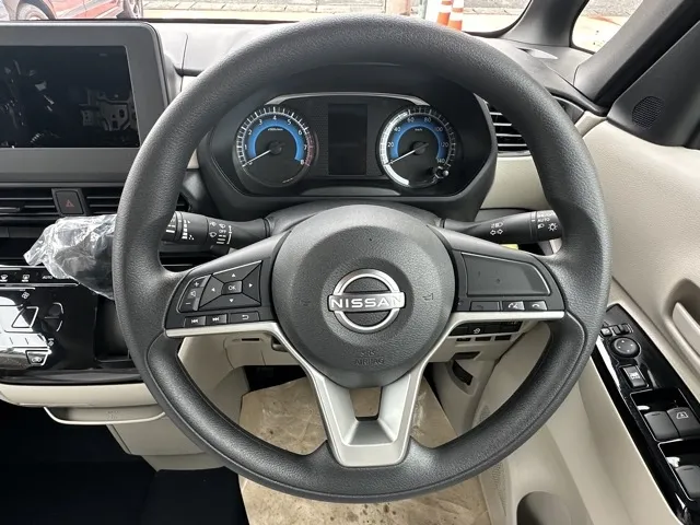 ルークス(ニッサン)X 届出済未使用車 9