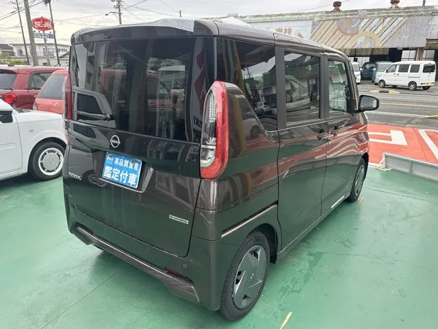 ルークス(ニッサン)X 届出済未使用車 14