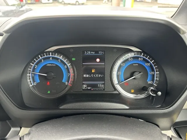 ルークス(ニッサン)X 届出済未使用車 24