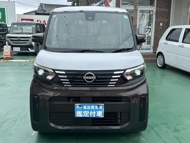 ルークス(ニッサン)X 届出済未使用車 29