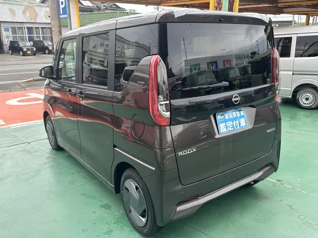 ルークス(ニッサン)X 届出済未使用車 2