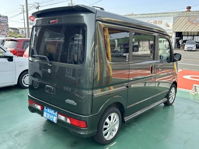 エブリイ(スズキ)PZターボスペシャル  ハイルーフ　４ＷＤ中古車 11