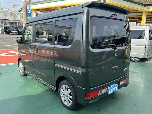 エブリイ(スズキ)PZターボスペシャル  ハイルーフ　４ＷＤ中古車 2