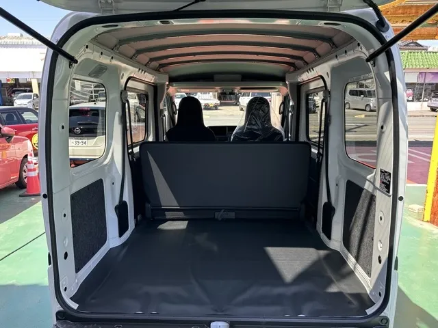 ハイゼット(ダイハツ)デラックス AT届出済未使用車 9