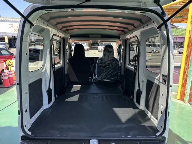 ハイゼット(ダイハツ)デラックス AT届出済未使用車 10