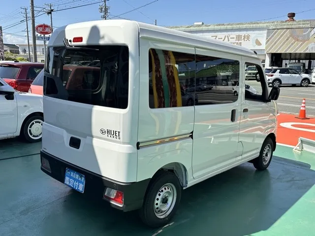 ハイゼット(ダイハツ)デラックス AT届出済未使用車 11