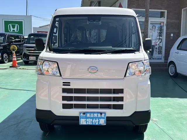 ハイゼット(ダイハツ)デラックス AT届出済未使用車 23