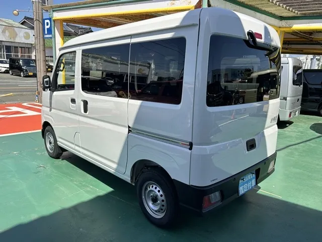 ハイゼット(ダイハツ)デラックス AT届出済未使用車 2