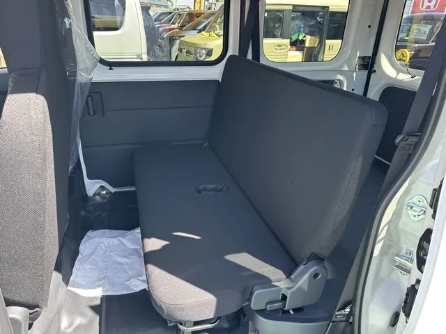 ハイゼット(ダイハツ)デラックス AT届出済未使用車 4