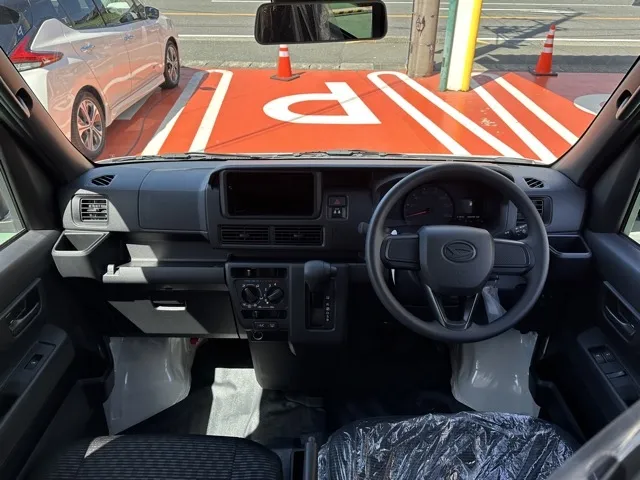 ハイゼット(ダイハツ)デラックス AT届出済未使用車 6
