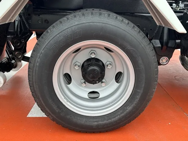 キャンター(三菱)３ｔ ローダースライドダンプ登録済未使用車 11