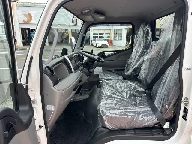 キャンター(三菱)３ｔ ローダースライドダンプ登録済未使用車 3
