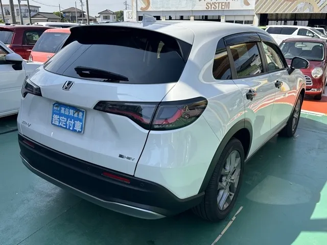 ZR-V(ホンダ)e：HEV X中古車 10