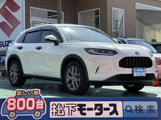 ZR-V(ホンダ)e：HEV X中古車 0