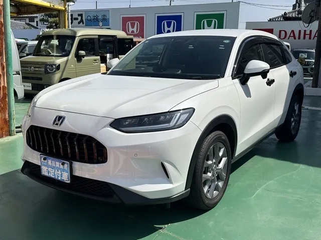 ZR-V(ホンダ)e：HEV X中古車 1